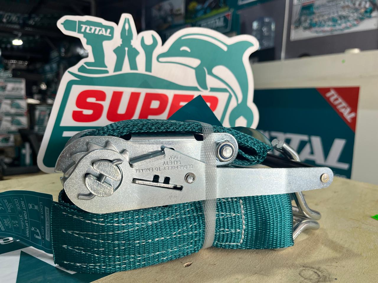 CINTA RATCH 3TON THTRS3061